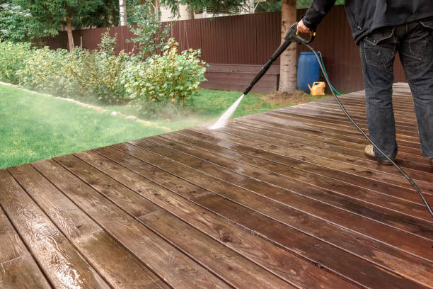 Best Vinyl Siding Pressure Washing in Waukon, IA